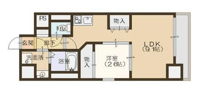 中央区のファーストフィオーレ心斎橋イースト の初期費用はいくら 計算してみました 大阪の賃貸 お部屋探しなら花沢不動産 仲介手数料無料